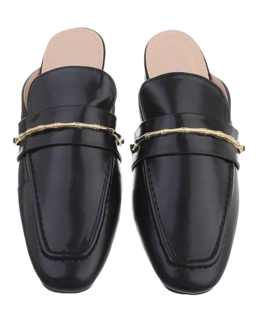 Sandales Classe Noir