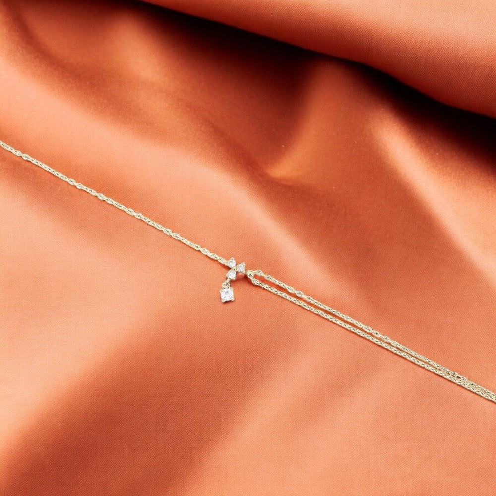 Bracelet fin en Acier Inoxydable