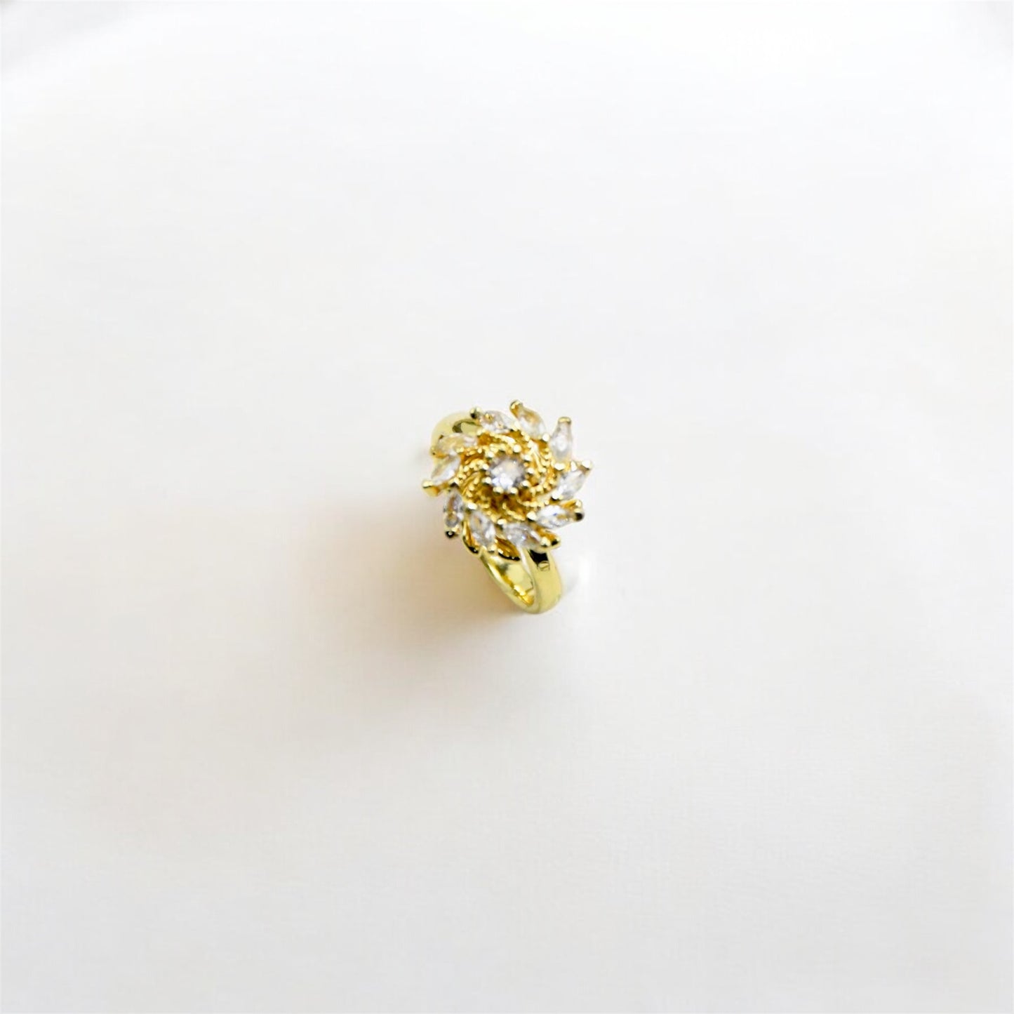 Bague Anti-Stress en Acier Inoxydable et réglable - MAYLEE