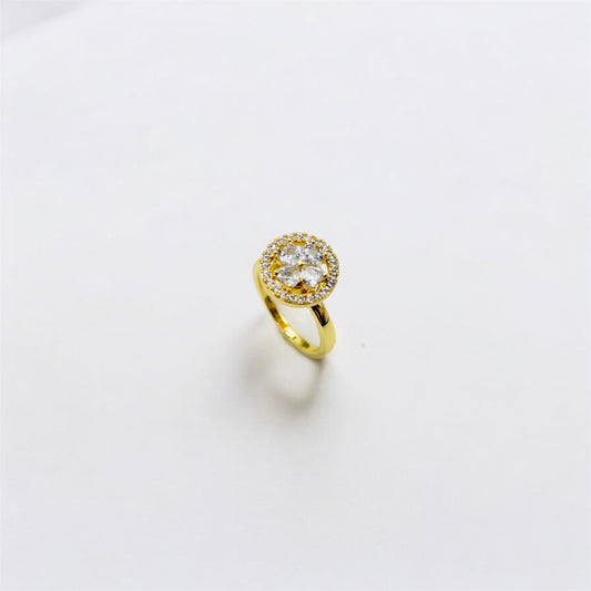Bague Anti-Stress en Acier Inoxydable et réglable - LUXY