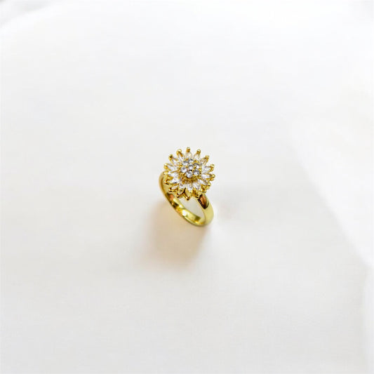 Bague Anti-Stress en Acier Inoxydable et réglable - EMMA