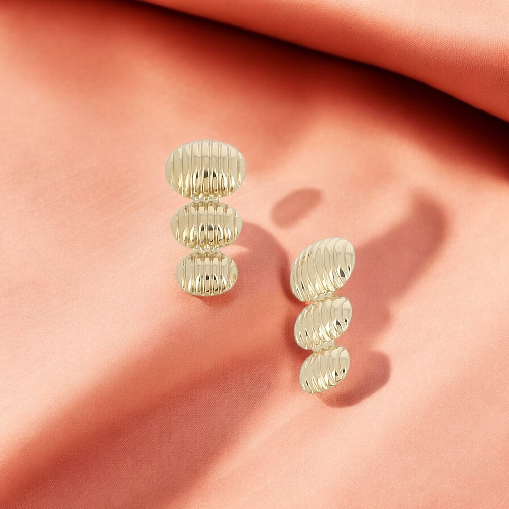 Boucles d’oreilles en Acier Inoxydable pour femme