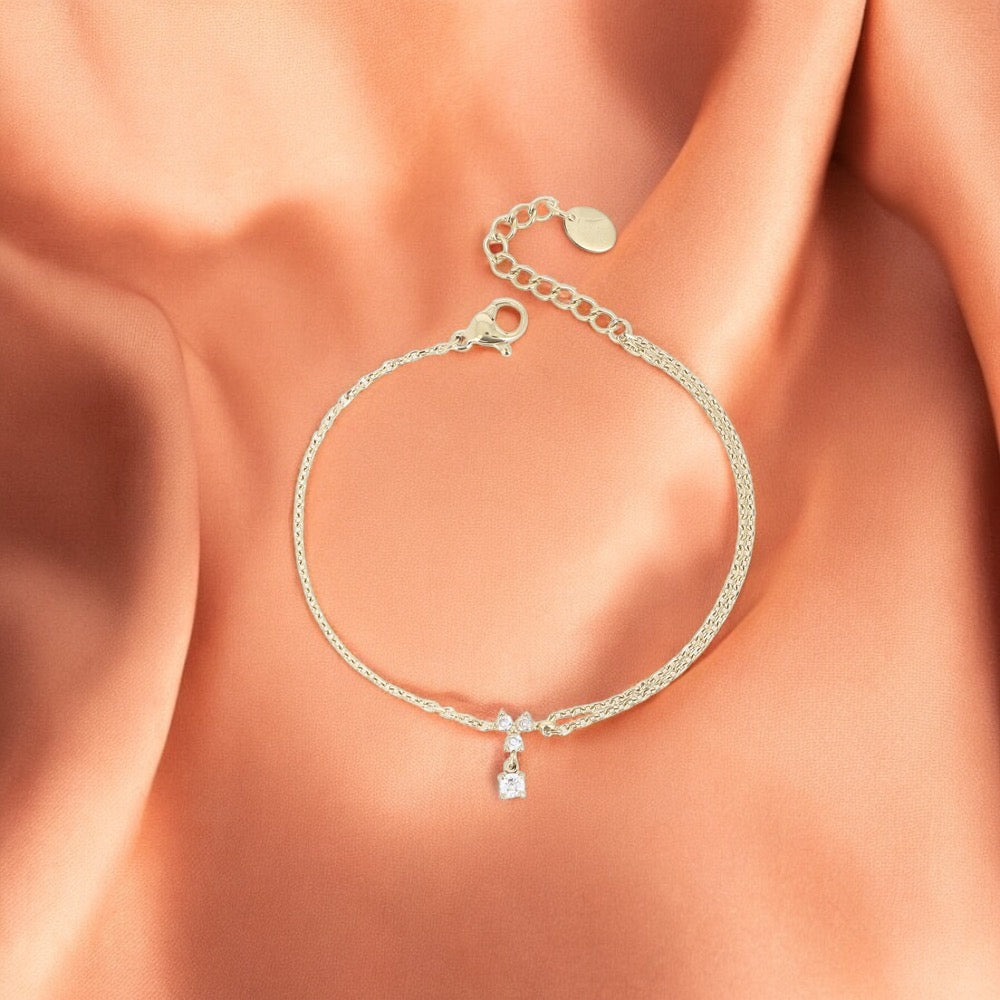 Bracelet en Acier Inoxydable chic